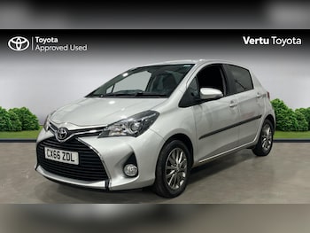 Used Toyota Yaris 2016 for sale - 76541291: Photo