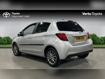 Used Toyota Yaris 2016 for sale - 76541291: Photo