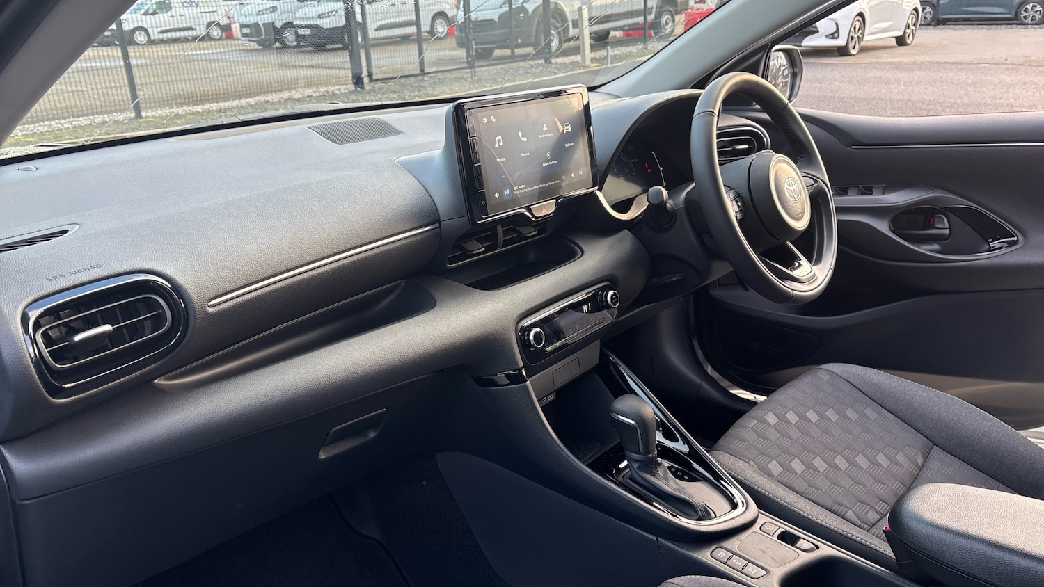 Used Toyota Yaris 2025 for sale - 77300951: Photo 10