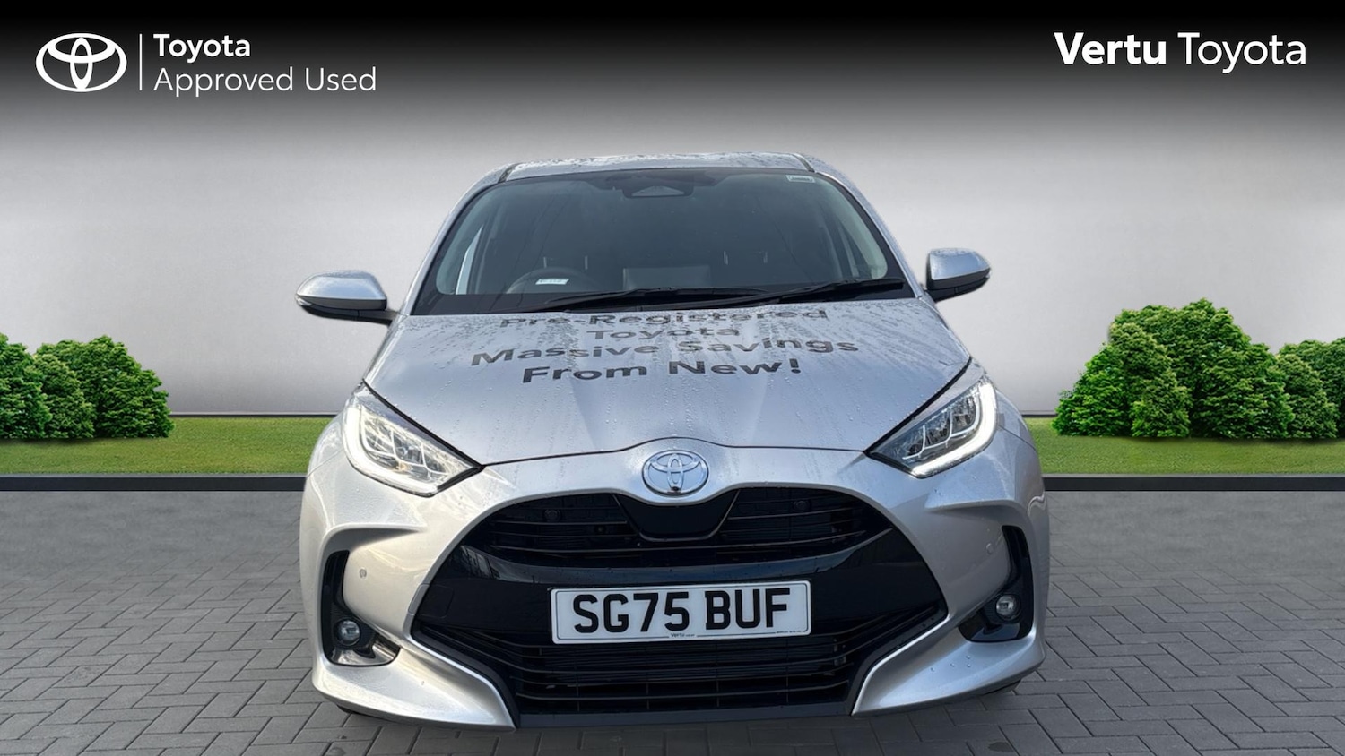 Used Toyota Yaris 2025 for sale - 77300951: Photo 15