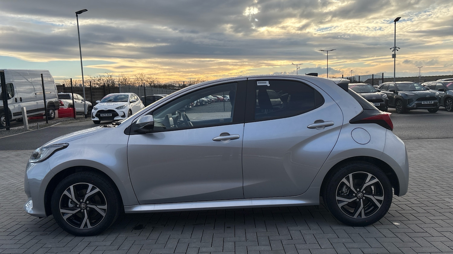 Used Toyota Yaris 2025 for sale - 77300951: Photo 17