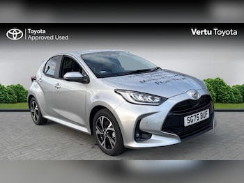 Used Toyota Yaris 2025 for sale - 77300951: Photo