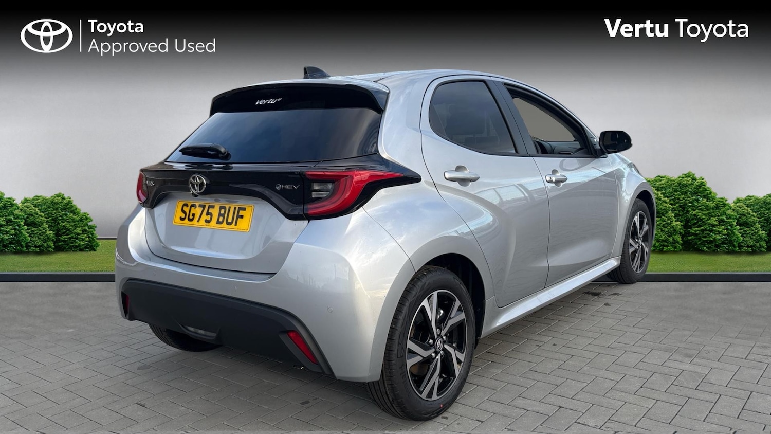 Used Toyota Yaris 2025 for sale - 77300951: Photo 2