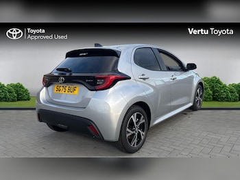 Used Toyota Yaris 2025 for sale - 77300951: Photo