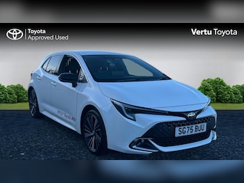 2025 (75) - 1.8 Hybrid Design 5dr CVT Hybrid Hatchback