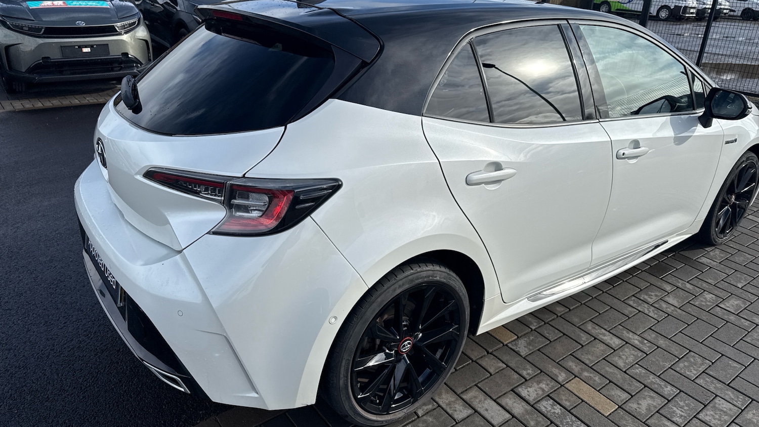 Used Toyota Aygo X 2026 for sale - 78004256: Photo 36