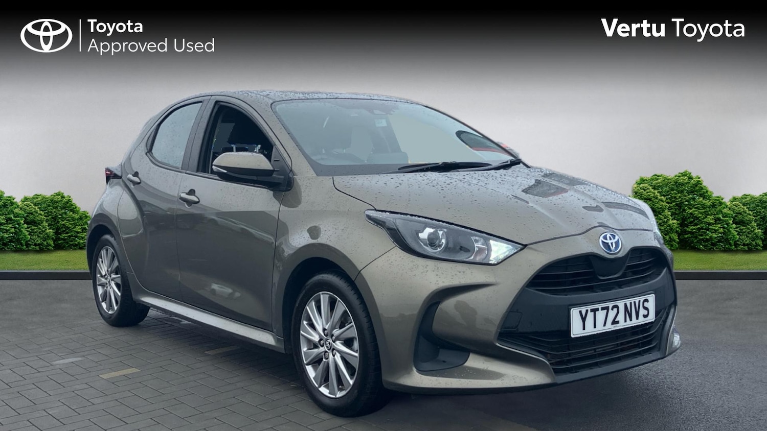 Used Toyota Yaris 2022 for sale - 76518451: Photo 1