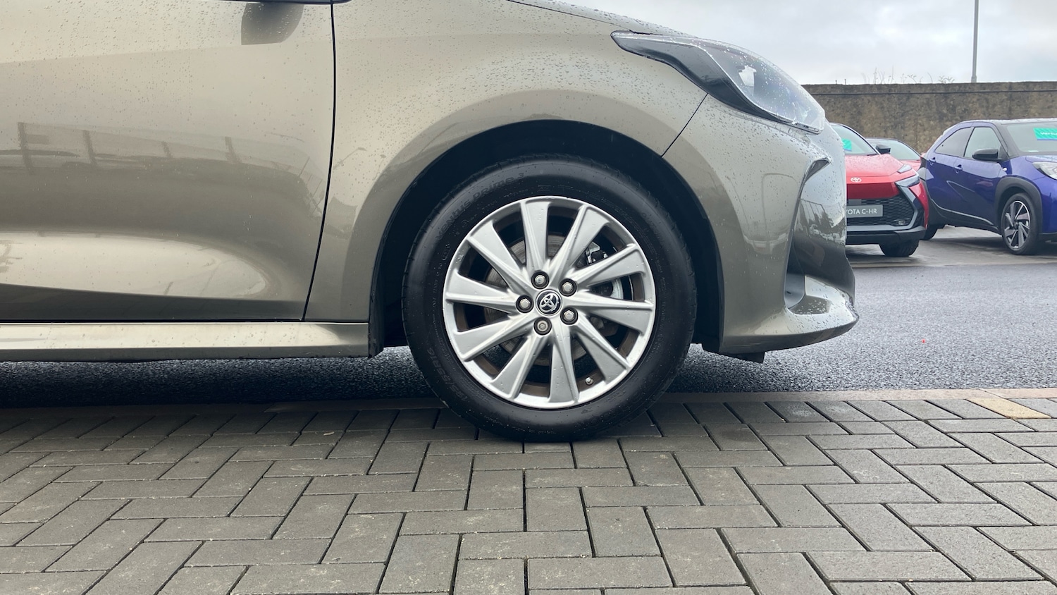 Used Toyota Yaris 2022 for sale - 76518451: Photo 18