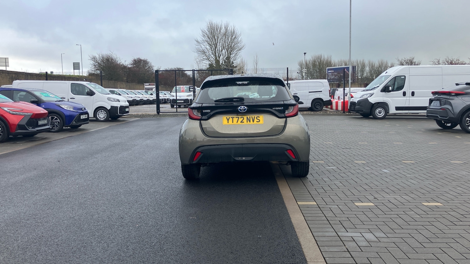 Used Toyota Yaris 2022 for sale - 76518451: Photo 19