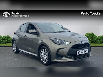 Used Toyota Yaris 2022 for sale - 76518451: Photo