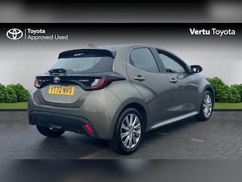 Used Toyota Yaris 2022 for sale - 76518451: Photo
