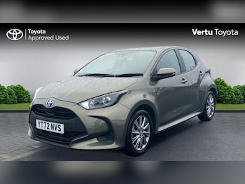 Used Toyota Yaris 2022 for sale - 76518451: Photo