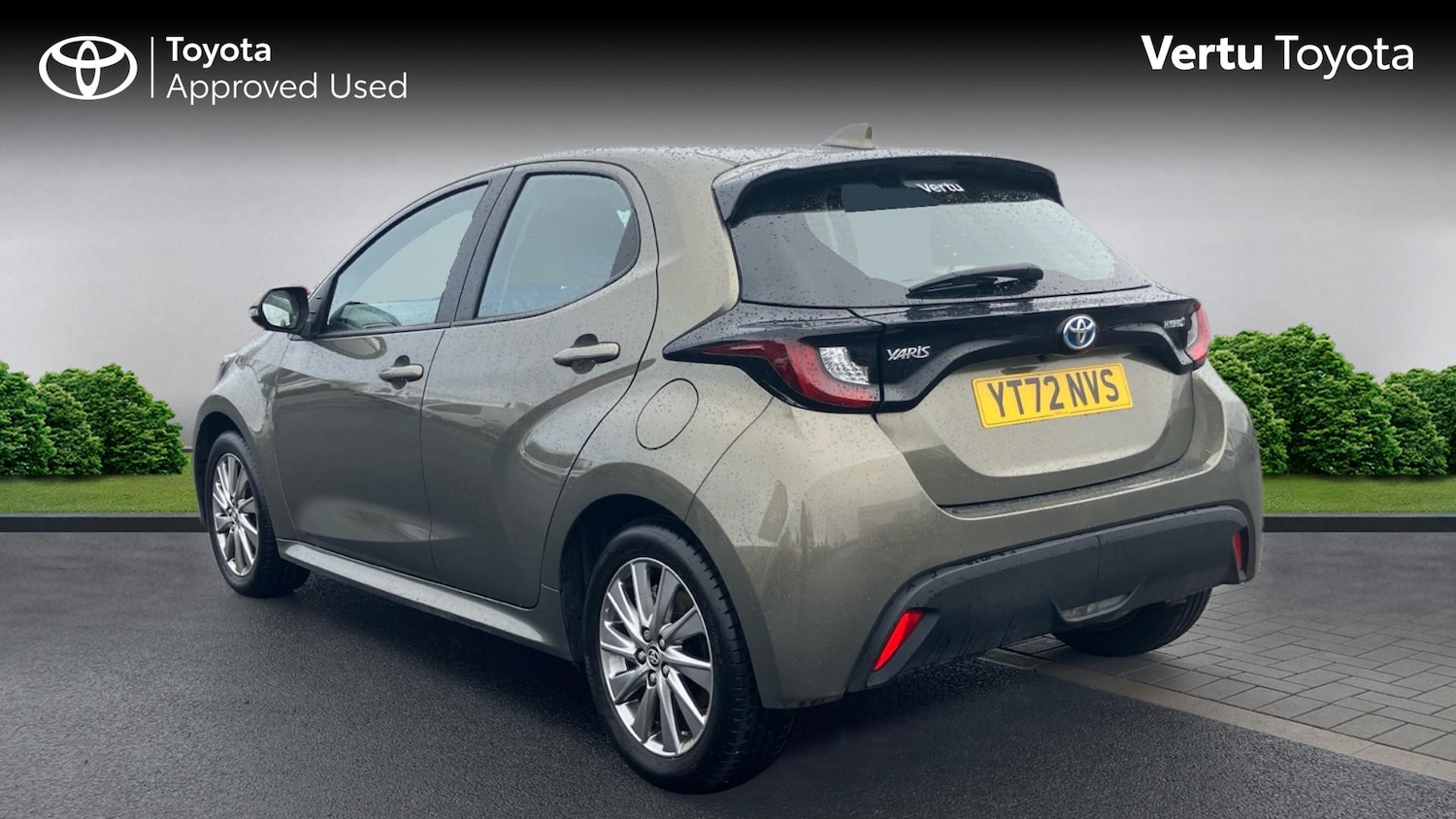 Used Toyota Yaris 2022 for sale - 76518451: Photo 4