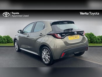 Used Toyota Yaris 2022 for sale - 76518451: Photo