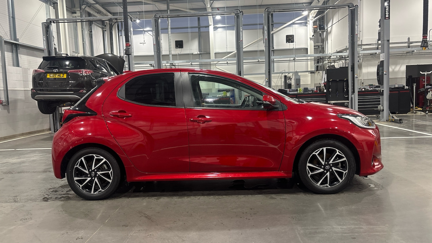 Used Toyota Yaris 2022 for sale - 76830556: Photo 16