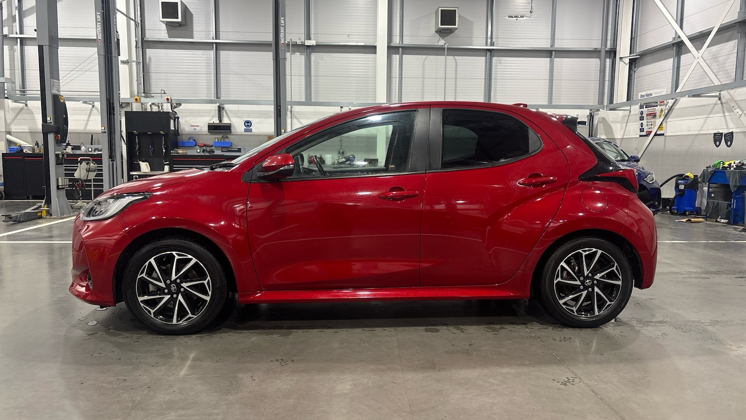 Used Toyota Yaris 2022 for sale - 76830556: Photo 17