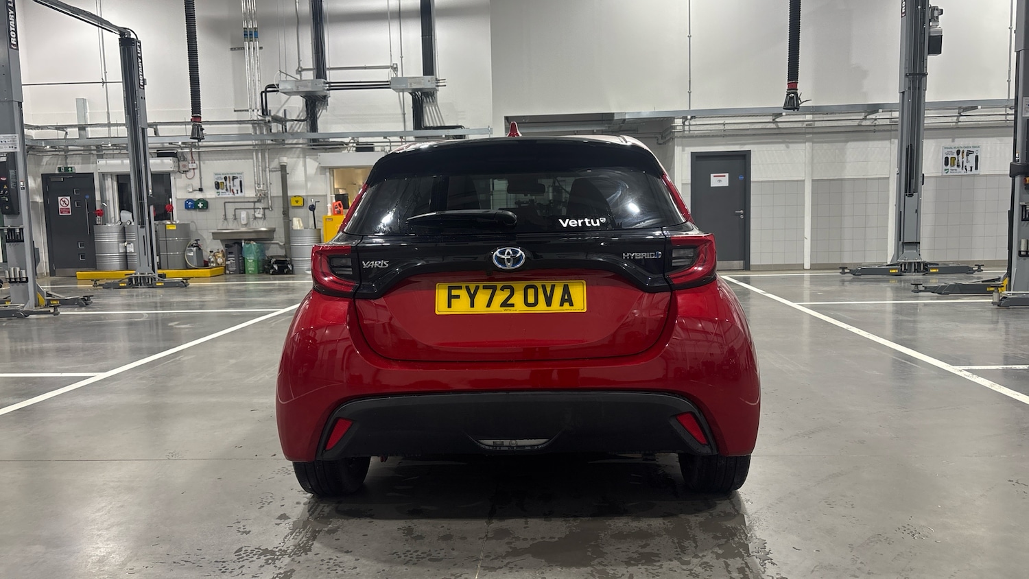 Used Toyota Yaris 2022 for sale - 76830556: Photo 19