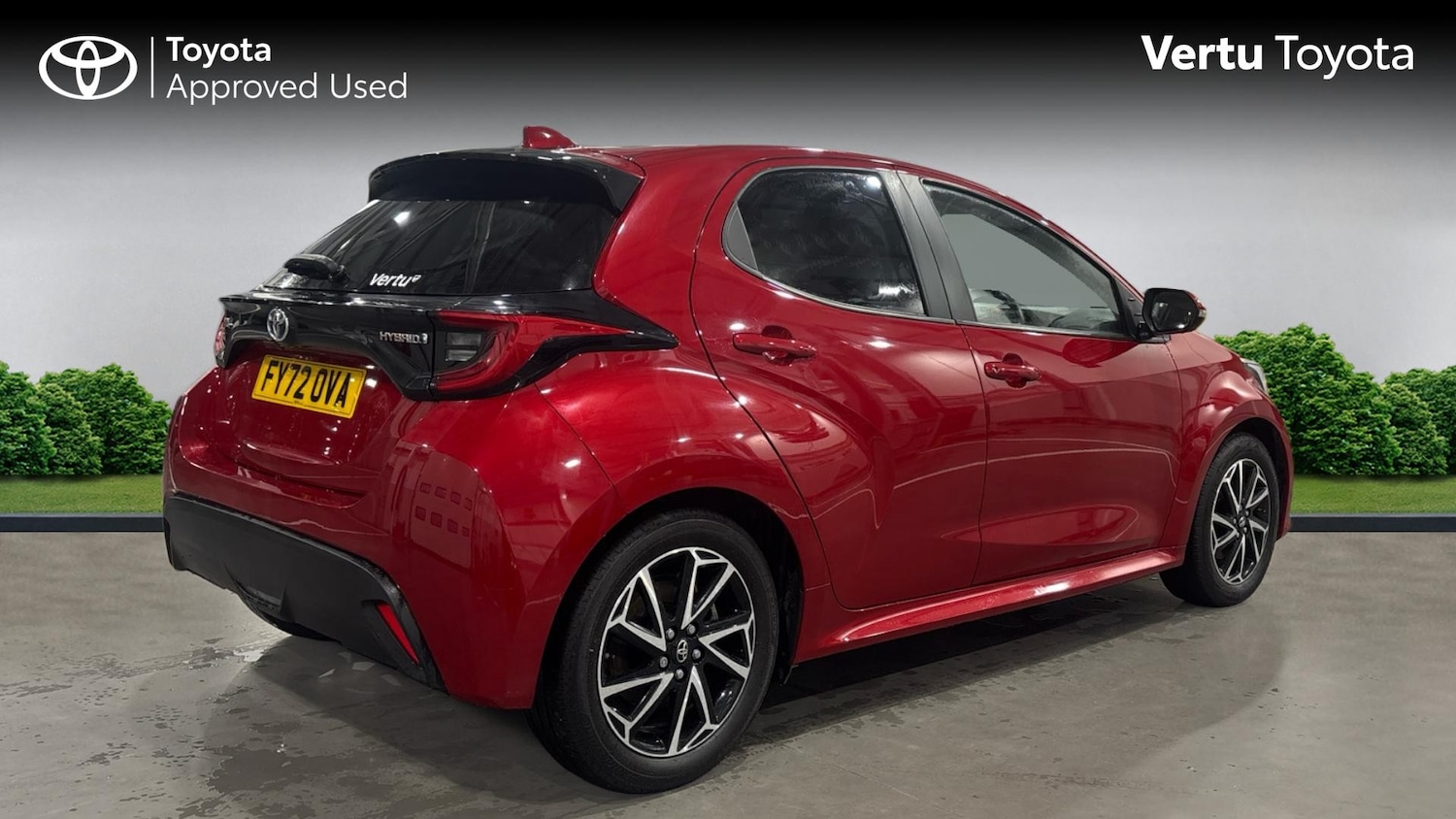 Used Toyota Yaris 2022 for sale - 76830556: Photo 2