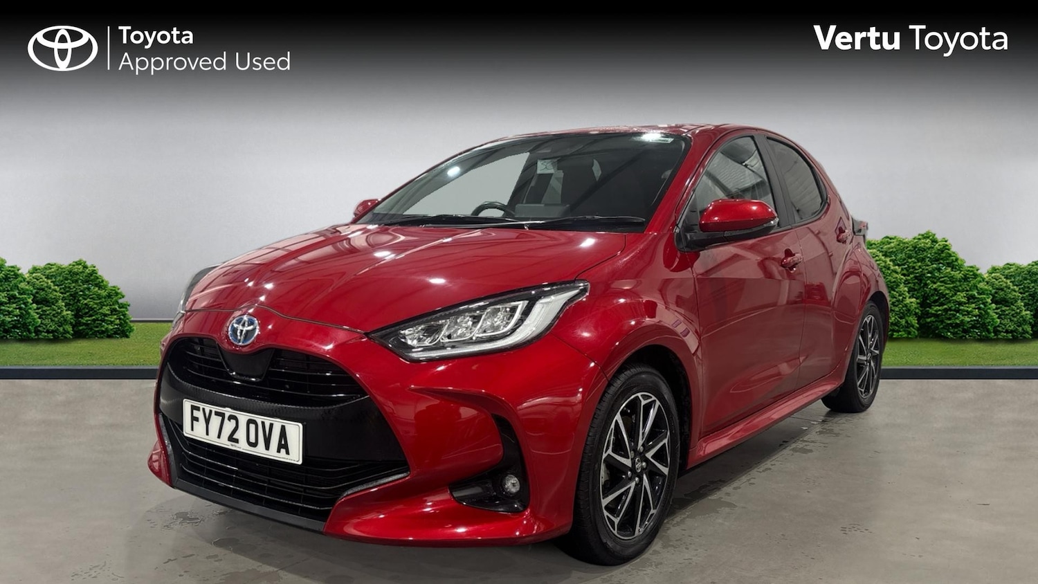 Used Toyota Yaris 2022 for sale - 76830556: Photo 3