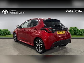 Used Toyota Yaris 2022 for sale - 76830556: Photo