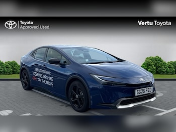 Used Toyota Prius 2025 for sale - 77733029: Photo