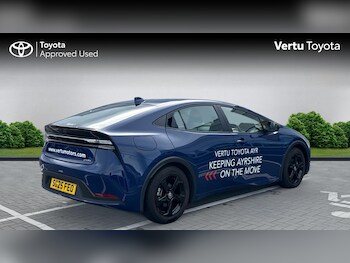 Used Toyota Prius 2025 for sale - 77733029: Photo