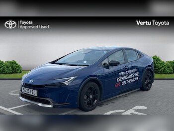 Used Toyota Prius 2025 for sale - 77733029: Photo