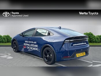 Used Toyota Prius 2025 for sale - 77733029: Photo