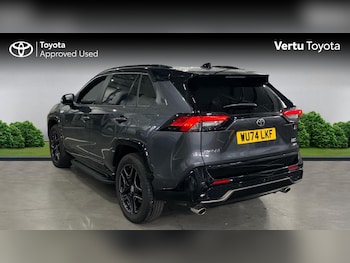 Used Toyota RAV4 2024 for sale - 75586823: Photo
