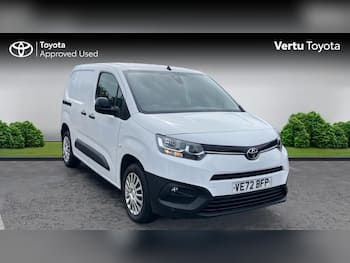 Used Toyota ProAce 2022 for sale - 79655971: Photo