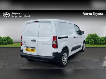 Used Toyota ProAce 2022 for sale - 79655971: Photo