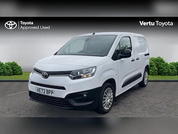 Used Toyota ProAce 2022 for sale - 79655971: Photo