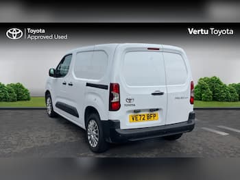 Used Toyota ProAce 2022 for sale - 79655971: Photo