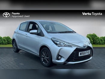 Used Toyota Yaris 2018 for sale - 77003250: Photo