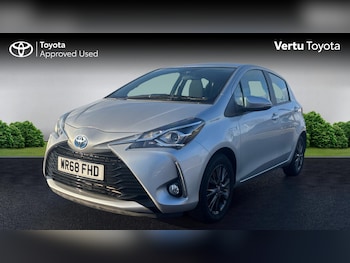 Used Toyota Yaris 2018 for sale - 77003250: Photo