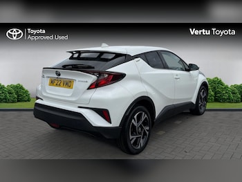 Used Toyota C-HR 2022 for sale - 79165104: Photo