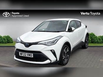 Used Toyota C-HR 2022 for sale - 79165104: Photo