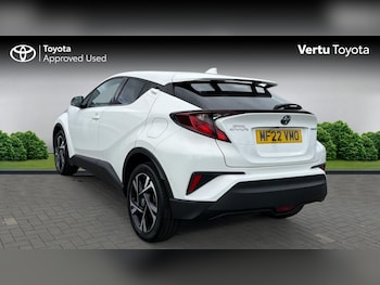 Used Toyota C-HR 2022 for sale - 79165104: Photo