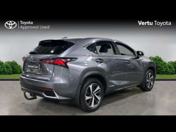 Used Lexus NX 2020 for sale - 74805491: Photo