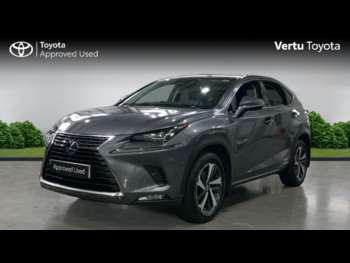Used Lexus NX 2020 for sale - 74805491: Photo