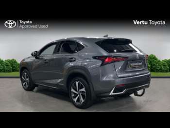Used Lexus NX 2020 for sale - 74805491: Photo