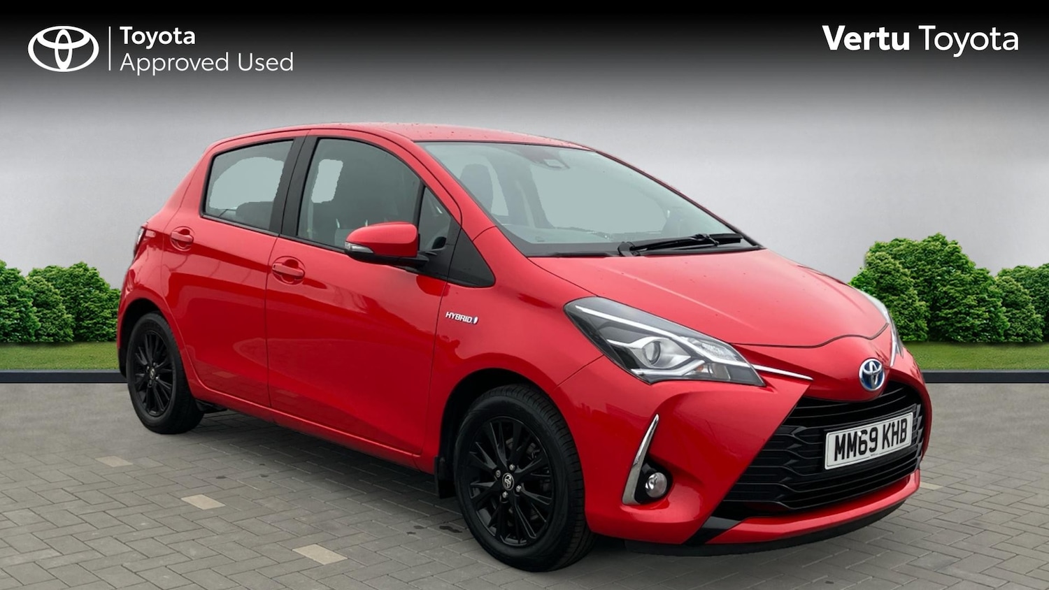 Used Toyota Yaris 2019 for sale - 76253085: Photo 1