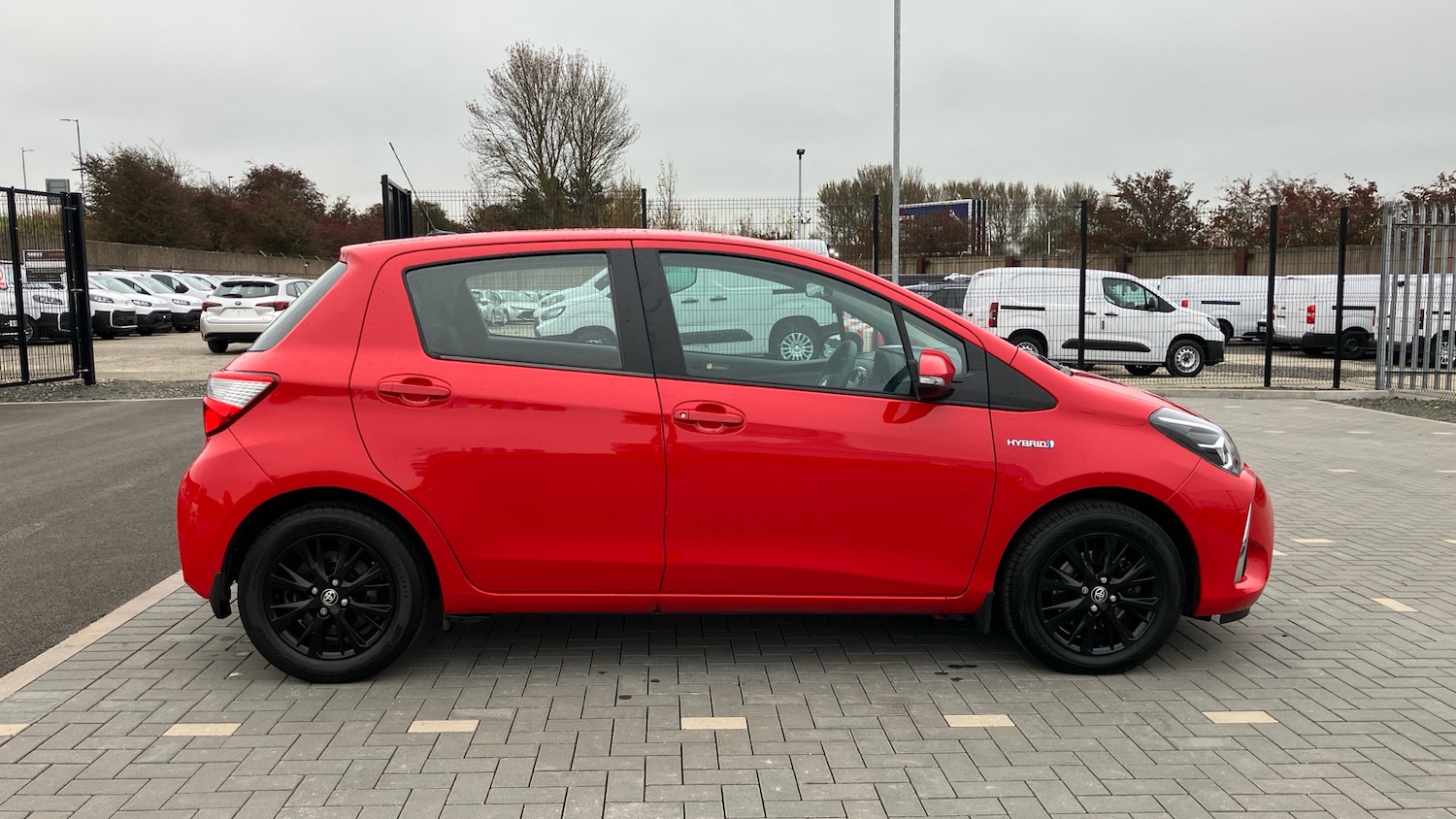 Used Toyota Yaris 2019 for sale - 76253085: Photo 16