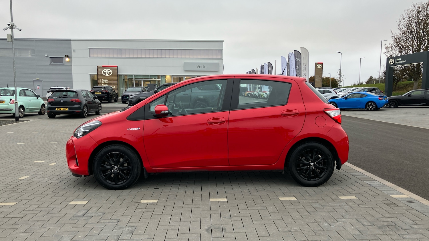 Used Toyota Yaris 2019 for sale - 76253085: Photo 17