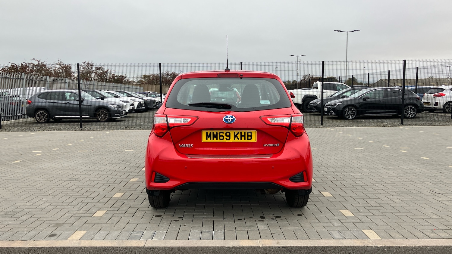 Used Toyota Yaris 2019 for sale - 76253085: Photo 19