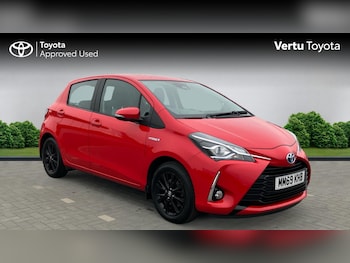 Toyota - Yaris