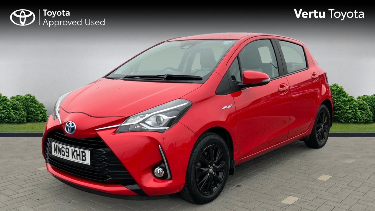 Used Toyota Yaris 2019 for sale - 76253085: Photo 3