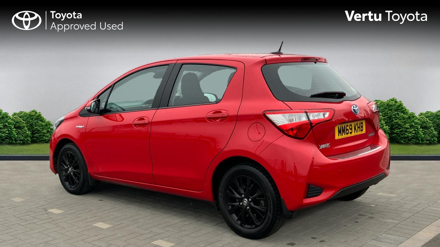 Used Toyota Yaris 2019 for sale - 76253085: Photo 4