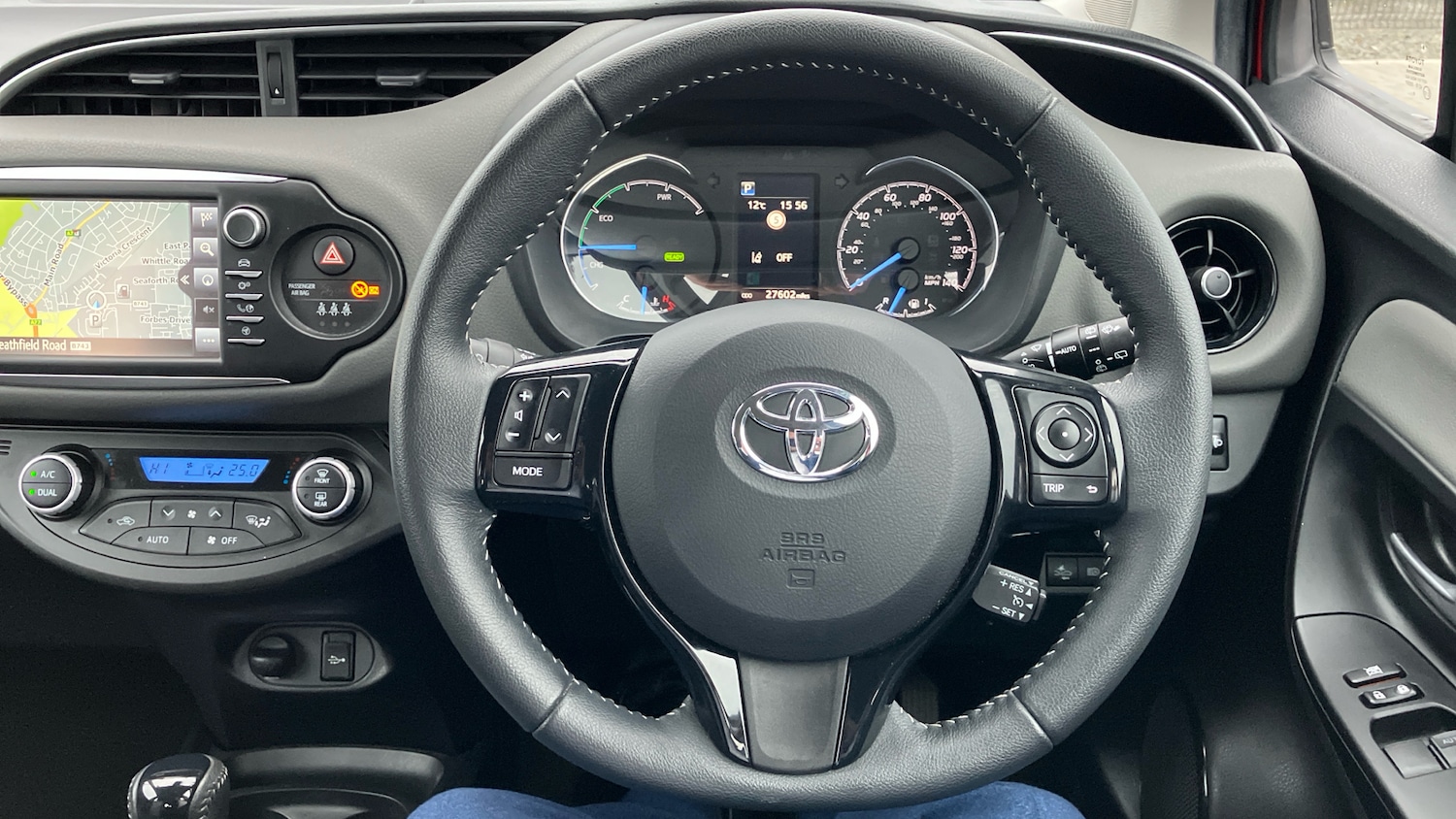Used Toyota Yaris 2019 for sale - 76253085: Photo 6