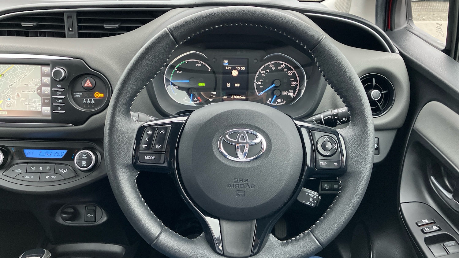 Used Toyota Yaris 2019 for sale - 76253085: Photo 8